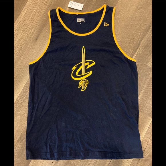 🆕🏀 CLEVELAND CAVALIERS TANK TOP 🏀🆕 - Picture 5 of 12